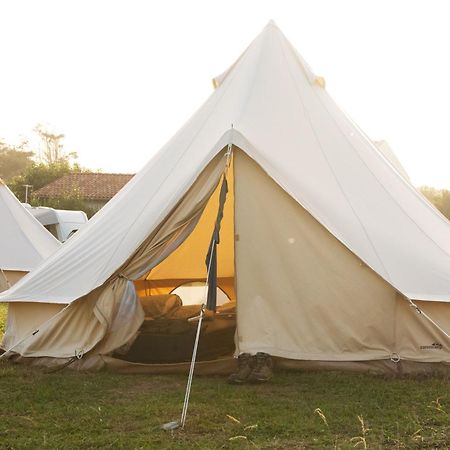 Отель Aparra Surfcamp Сен-Жорж-де-Дидон Экстерьер фото