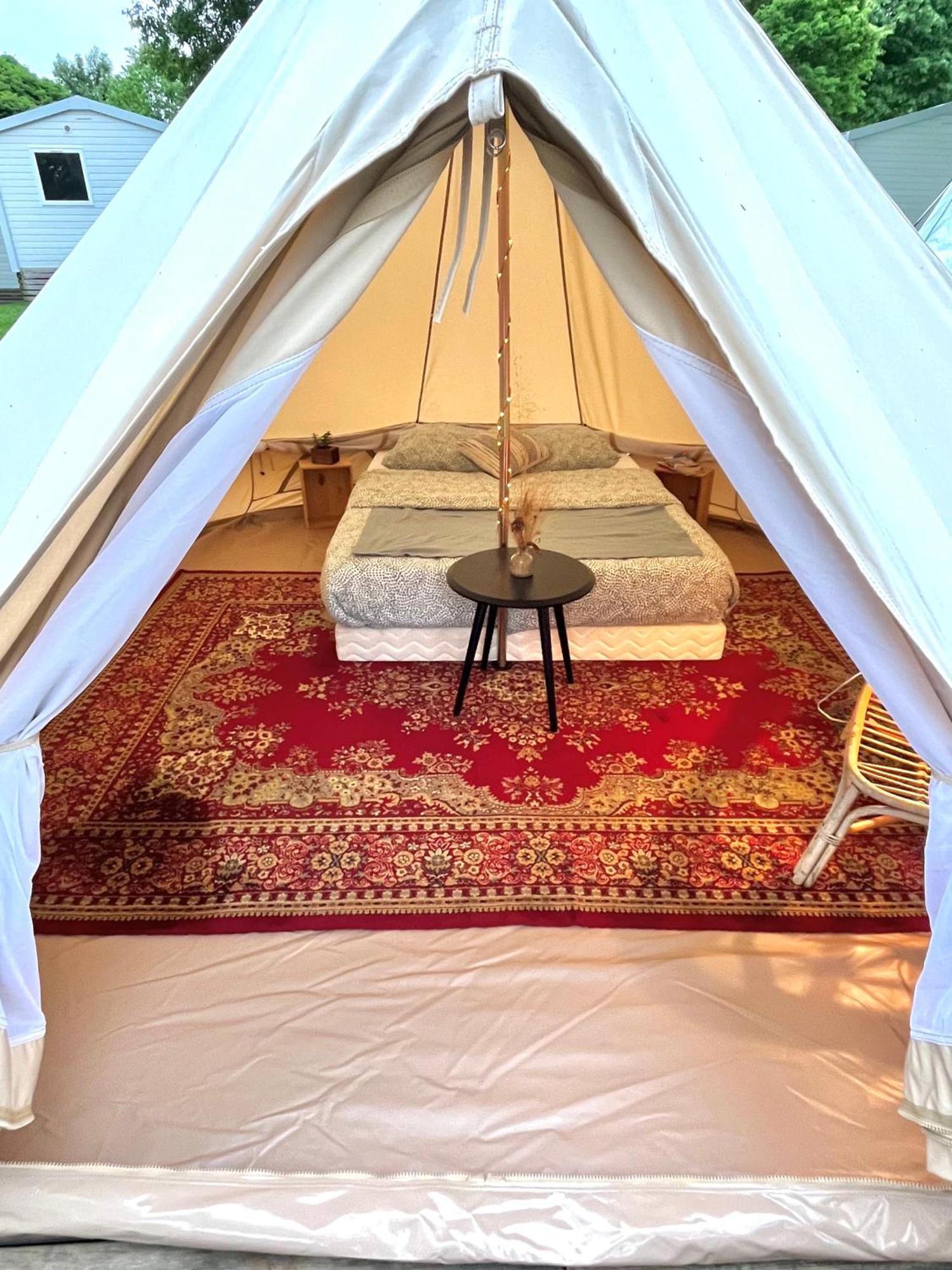 Отель Aparra Surfcamp Сен-Жорж-де-Дидон Экстерьер фото