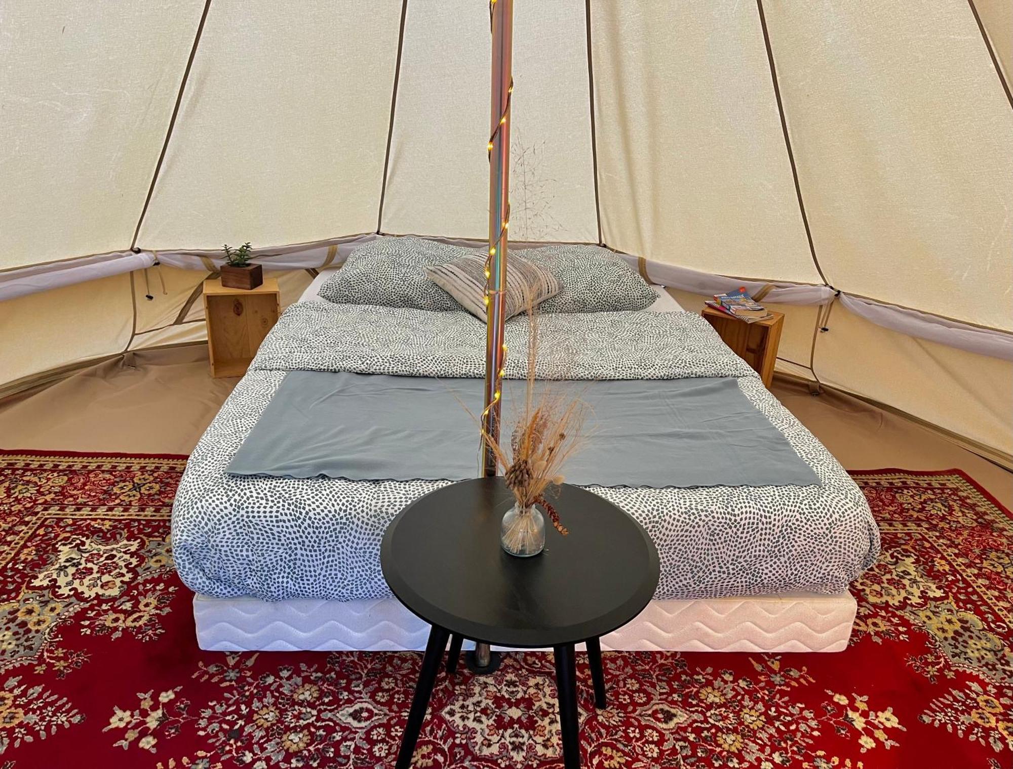 Отель Aparra Surfcamp Сен-Жорж-де-Дидон Экстерьер фото