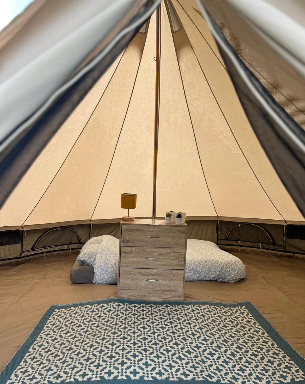 Отель Aparra Surfcamp Сен-Жорж-де-Дидон Экстерьер фото