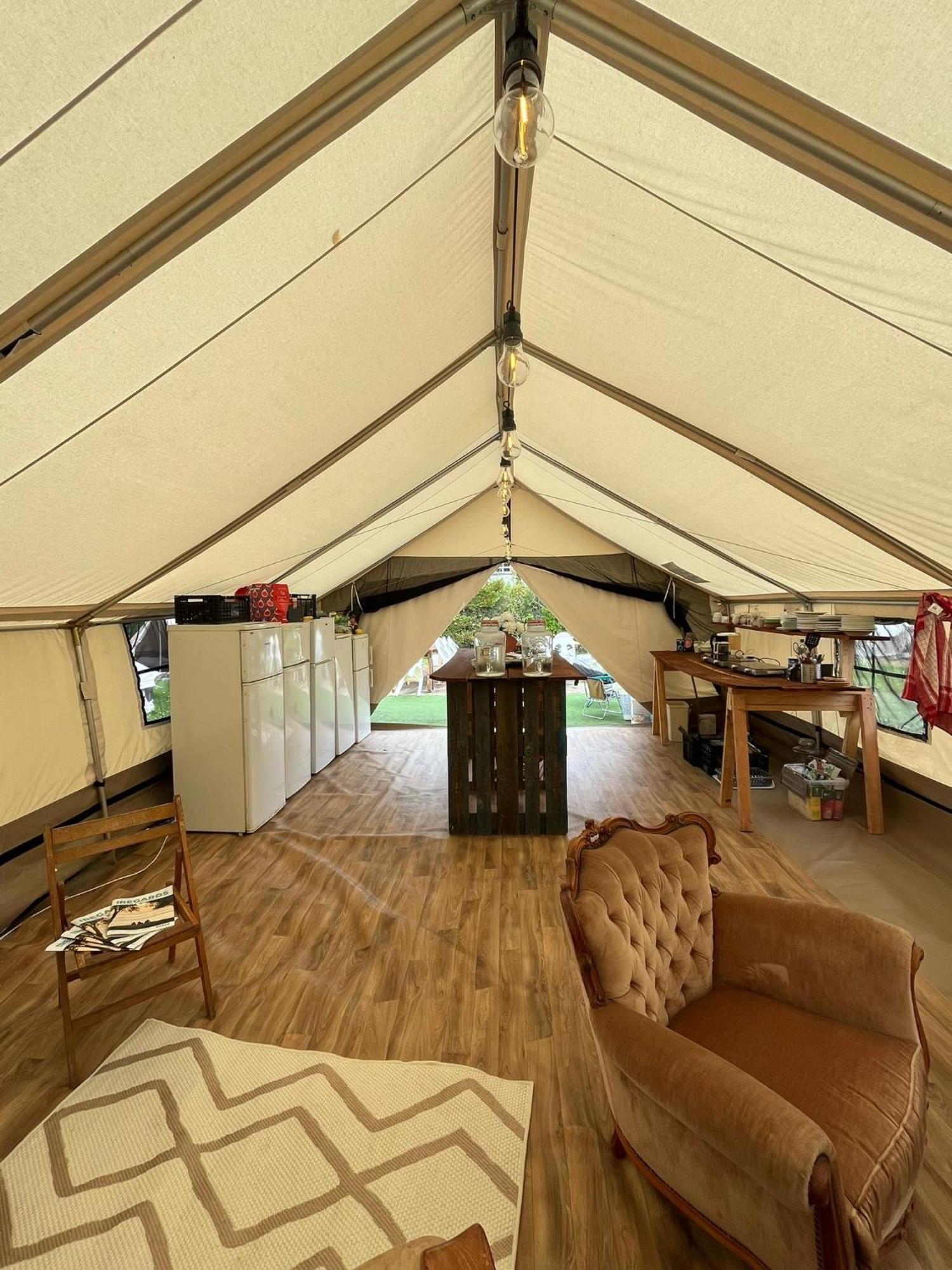 Отель Aparra Surfcamp Сен-Жорж-де-Дидон Экстерьер фото